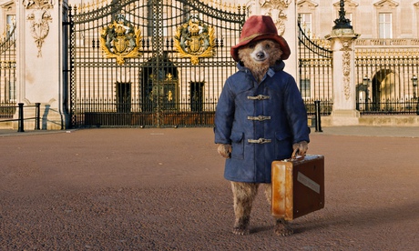 Paddington Bear film