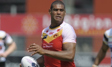 Leon Pryce