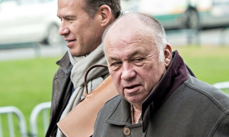 Defendant Dominique Alderweireld