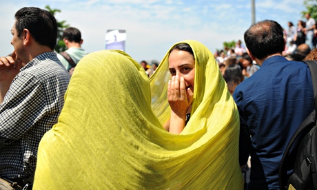 Turkey abortion protest
