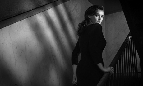 Martha Hanson the Americans