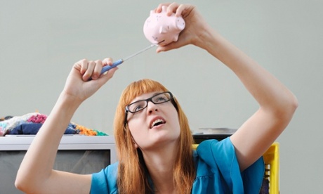 US Money look search money piggy banks 