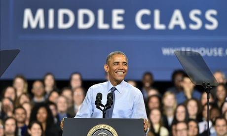 Obama middle class 