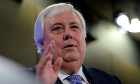 Clive Palmer