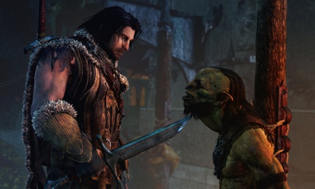 Middle Earth: Shadow of Mordor