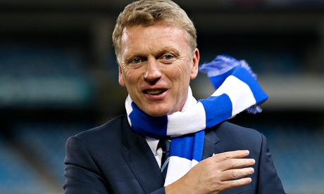 David Moyes