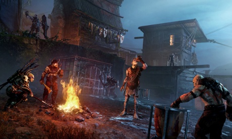 Middle Earth: Shadow of Mordor