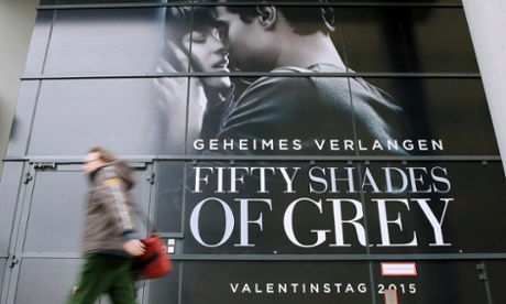 Fifty Shades of Grey