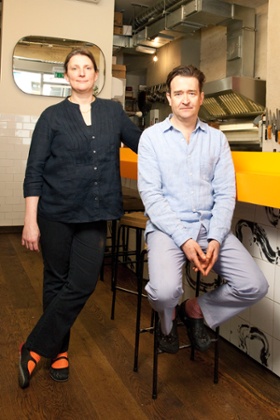 Sam and Sam Clark, Moro