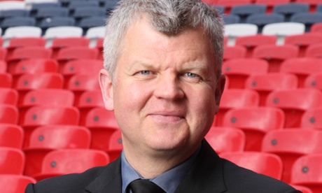 Adrian Chiles: key part of BBC Radio 5 Live's new lineup