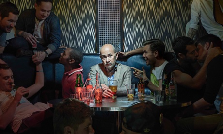 Vincent Franklin as Henry in Cucumber