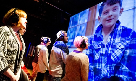 Mountaineering is the most personal show to date for Non Zero One.