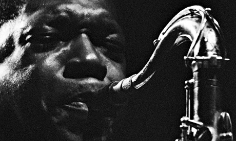 John Coltrane