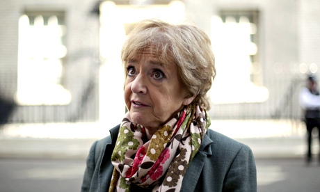 Labour MP and public accounts committee chairwoman Margaret Hodge.