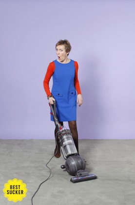 The Dyson Cinetic Big Ball Animal vacuum cleaner