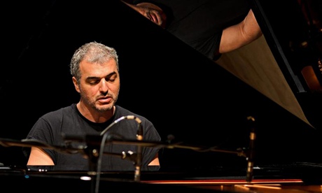 Jazz pianist Leo Blanco