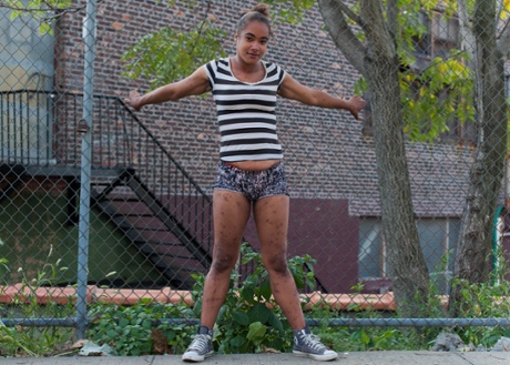 Beauty in the Bronx, 2013.