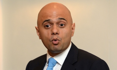 Sajid Javid
