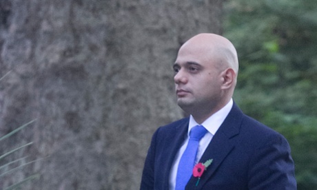 Sajid Javid