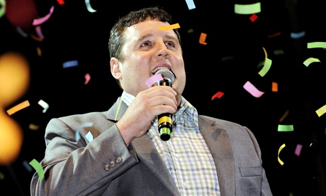 Peter Kay