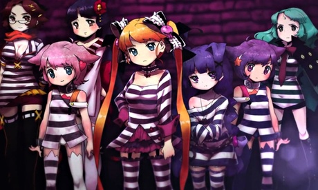 Criminal Girls: Invite Only