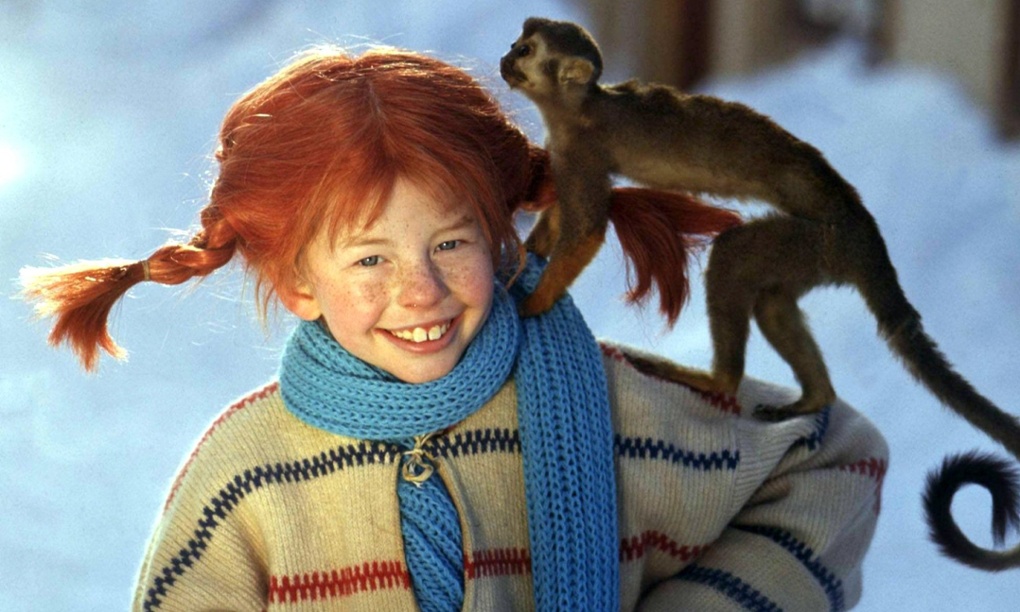 The 10 best Pippi Longstocking quotes | Children's books | The Guardian