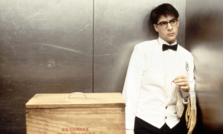 Jason Schwartzman in Rushmore
