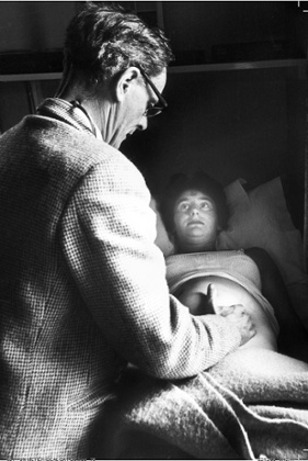 John Sassall by Jean Mohr