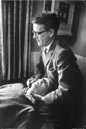 John Sassall by Jean Mohr.