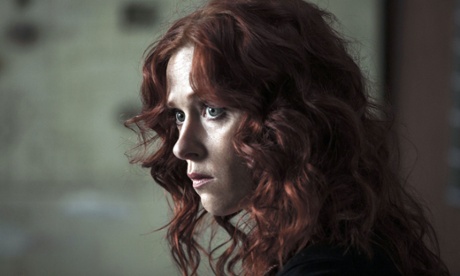 Programme Name: Spiral - TX: 07/02/2015 - Episode: n/a (No. 9) - Picture Shows:  Joséphine Karlsson (AUDREY FLEROUT) - (C) Son et Lumi  re - Photographer: Caroline Dubois6137921