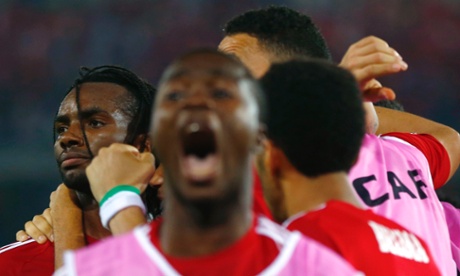 Will Equatorial Guinea be celebrating again?