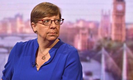 Alison Saunders