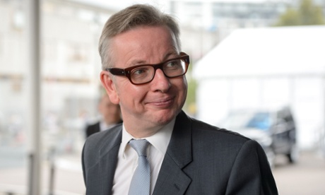 Michael Gove 