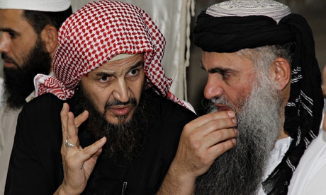 Abu Muhammad al-Maqdisi and Abu Qatada