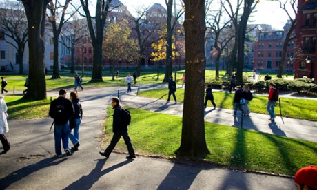 Harvard University campus