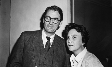 harper lee gregory peck