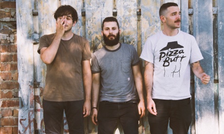 Sydney garage rockers Dead Farmers release their second album, Wasteland.