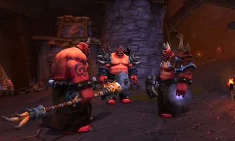 World of Warcraft: Warlords of Draenor 