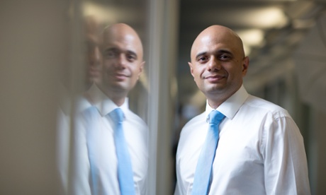 Sajid Javid: a good reflection of the modern Conservative party?
