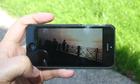 Mobile Video on Apple iPhone 5