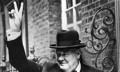 Sir Winston Churchill