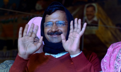 Arvind Kejriwal