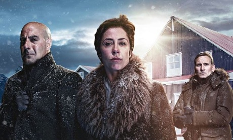Fortitude TV ratings