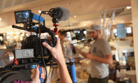 Video Shoot - Kaleidico Digital Marketing