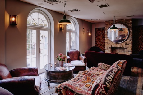 Artist Residence, Pimlico