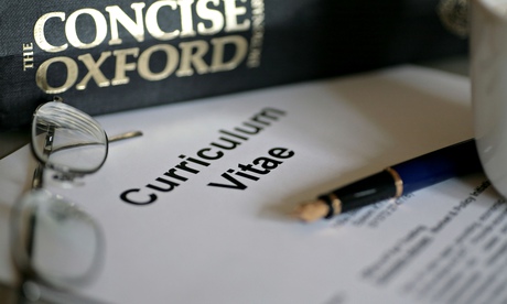 curriculum vitae