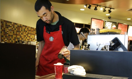 barista