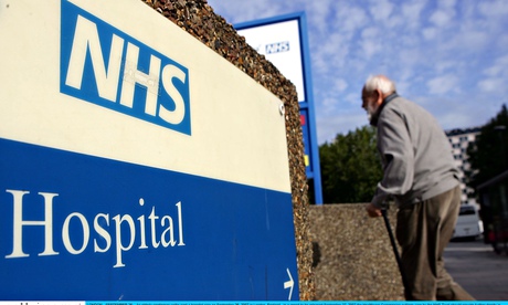 The NHS has suffered successive upheavals.