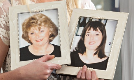 Christine Lee and Lucy Lee