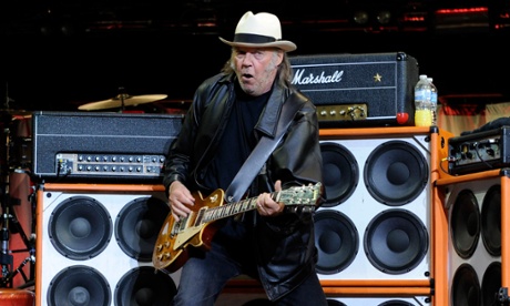 neil young